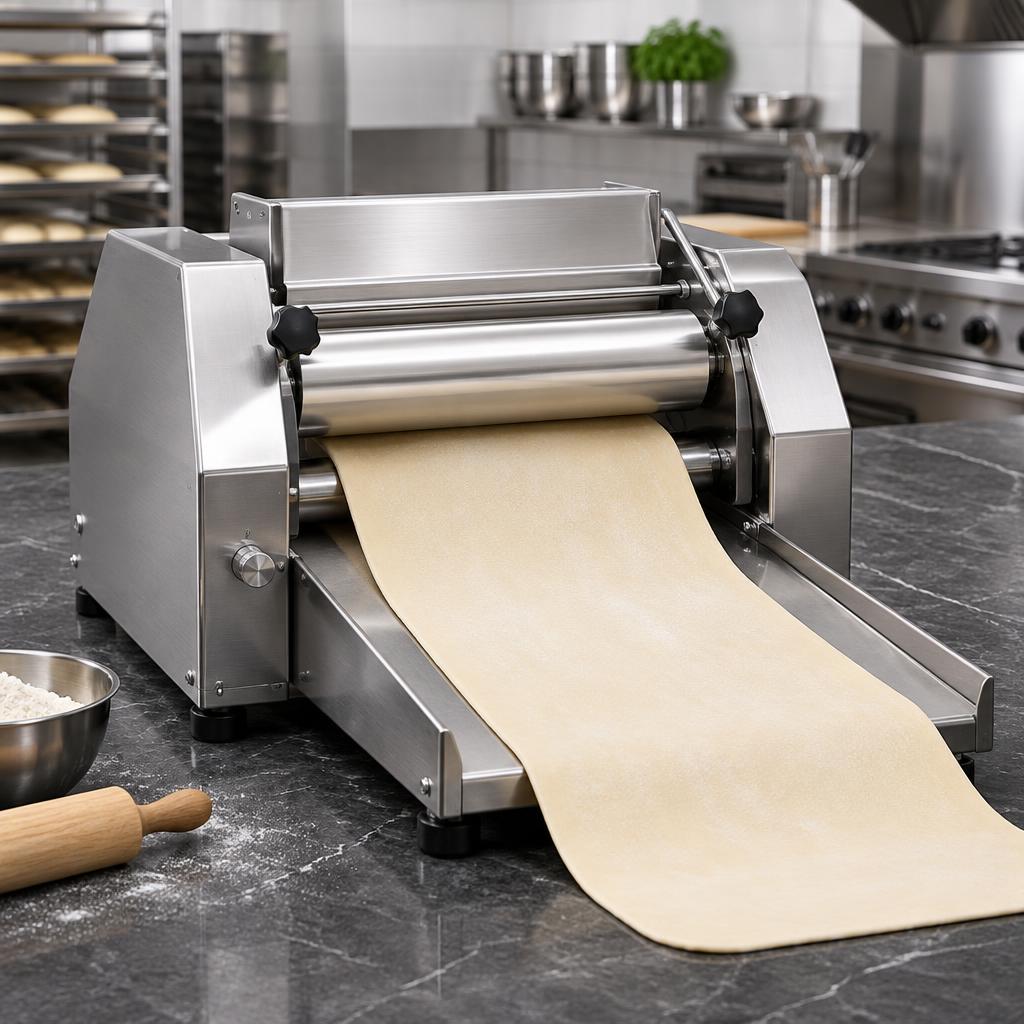 Commercial Dough Sheeter